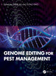 Book cover of: Genome Editing for Pest Management