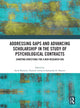 Book cover of: Addressing Gaps and Advancing Scholarship in the Study of Psychological Contracts. By: Sarah Bankins