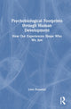 Book cover of: Psychobiological Footprints through Human Development. By: Livio Provenzi
