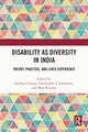 Book cover of: Disability as Diversity in India