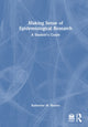 Book cover of: Making Sense of Epidemiological Research