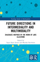 Book cover of: Future Directions in Intermediality and Multimodality. By: Signe Kjaer Jensen
