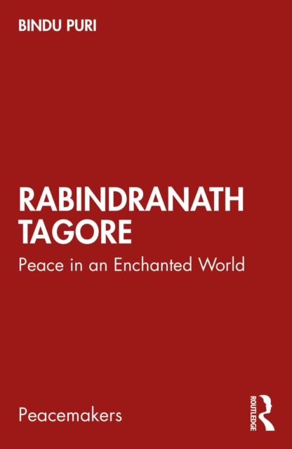 Book cover of: Rabindranath Tagore