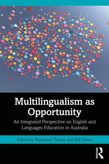 Book cover of: Multilingualism as Opportunity