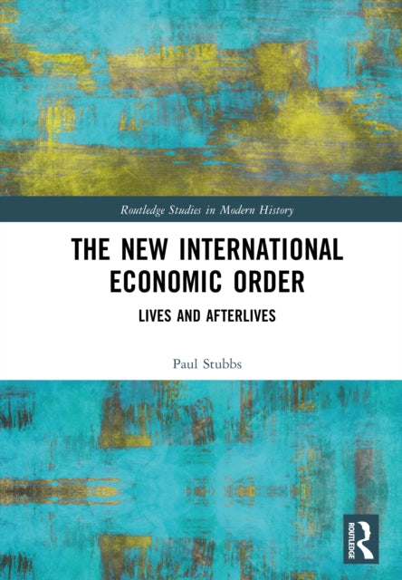 Book cover of: New International Economic Order