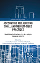 Book cover of: Accounting and Auditing Small and Medium-Sized Practices