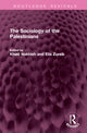 Book cover of: Sociology of the Palestinians. By: Khalil Nakhleh