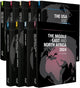 Book cover of: Europa Regional Surveys of the World 2024. By: Europa Publications