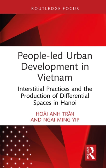 Book cover of: People-led Urban Development in Vietnam