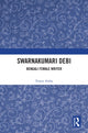 Book cover of: Swarnakumari Debi. By: Trayee Sinha