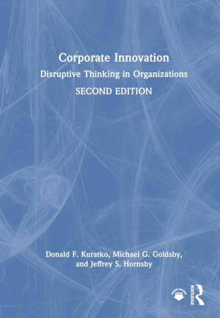 Book cover of: Corporate Innovation