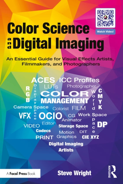 Book cover of: Color Science and Digital Imaging