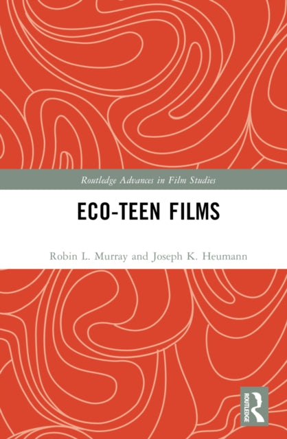 Book cover of: Eco-Teen Films. By: Robin L. Murray