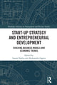 Book cover of: Start-up Strategy and Entrepreneurial Development. By: Iwona Skalna