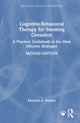 Book cover of: Cognitive-Behavioral Therapy for Smoking Cessation. By: Kenneth A Perkins