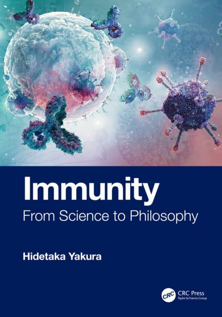 Book cover of: Immunity. By: Hidetaka Yakura