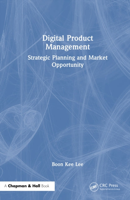 Book cover of: Digital Product Management