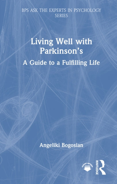 Book cover of: Living Well with Parkinson’s