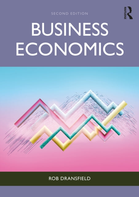 Book cover of: Business Economics
