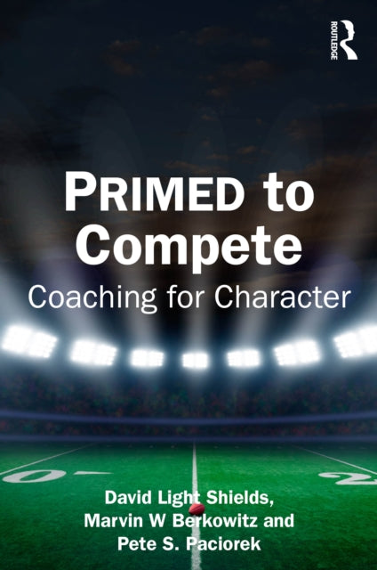 Book cover of: PRIMED to Compete
