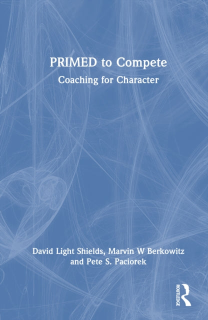 Book cover of: PRIMED to Compete