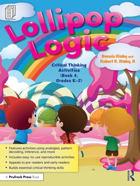 Book cover of: Lollipop Logic