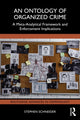 Book cover of: Ontology of Organized Crime. By: Stephen Schneider