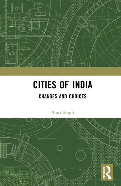 Book cover of: Cities of India