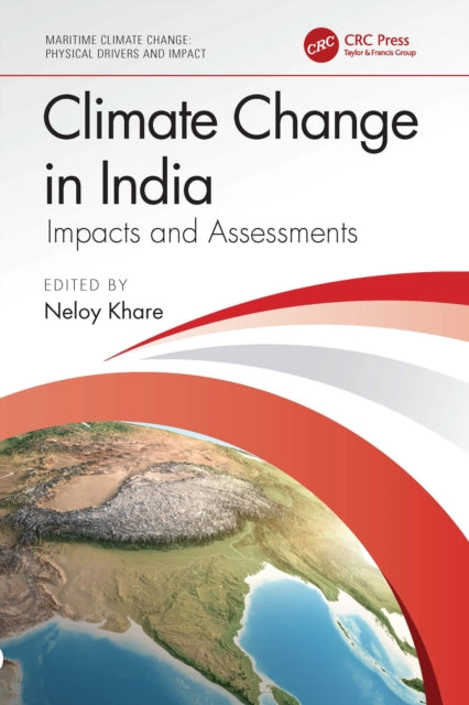 Book cover of: Climate Change in India. By: Neloy Khare