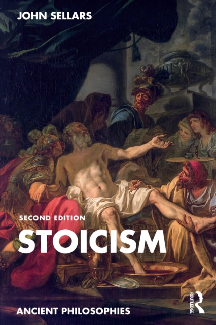 Book cover of: Stoicism