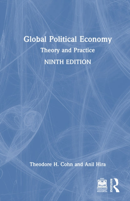 Book cover of: Global Political Economy. By: Theodore H. Cohn