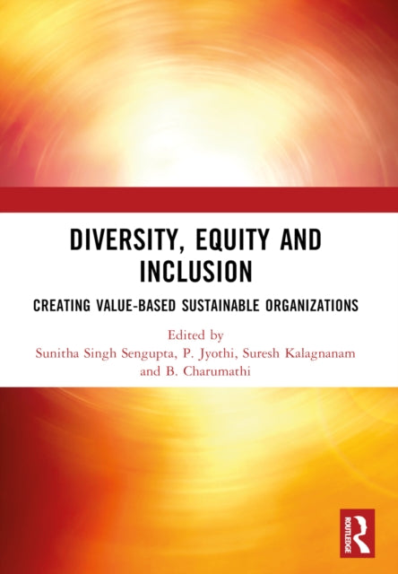Diversity, Equity and Inclusion