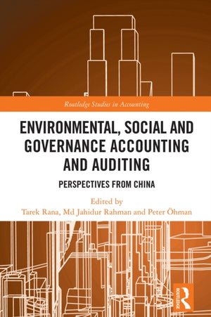 Environmental, Social and Governance Accounting and Auditing