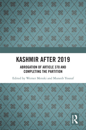 Kashmir after 2019