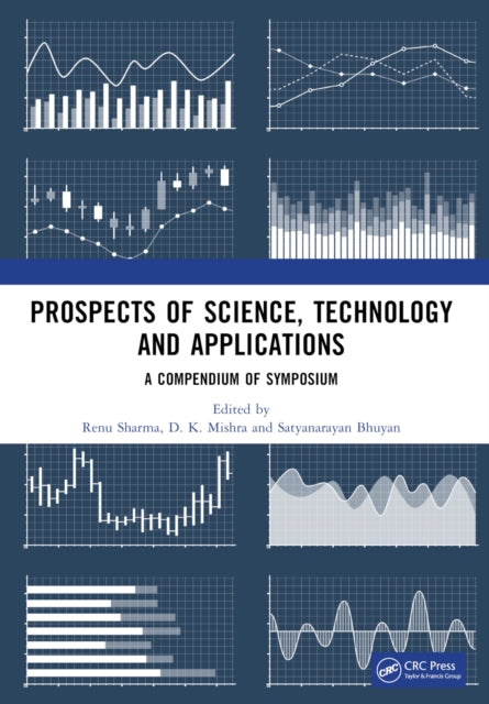 Book cover of: Prospects of Science, Technology and Applications. By: Renu Sharma