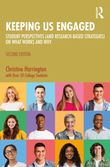 Book cover of: Keeping Us Engaged