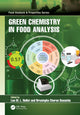Book cover of: Green Chemistry in Food Analysis