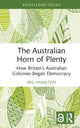 Book cover of: Australian Horn of Plenty. By: Reg Hamilton