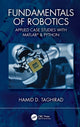 Book cover of: Fundamentals of Robotics