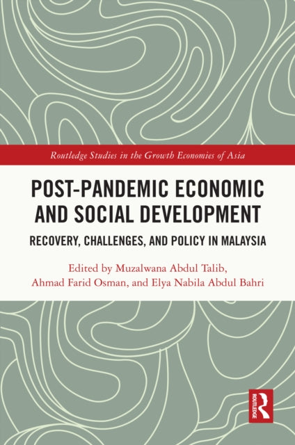 Book cover of: Post-Pandemic Economic and Social Development