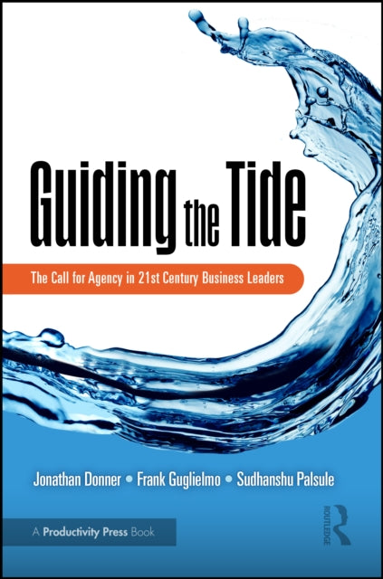 Book cover of: Guiding the Tide. By: Jonathan Donner