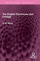 Book cover of: English Farmhouse and Cottage