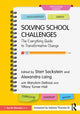 Book cover of: Solving School Challenges. By: Starr Sackstein