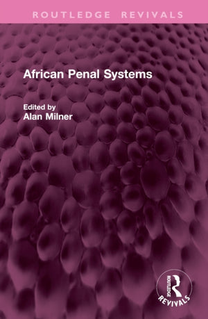 African Penal Systems