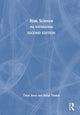 Book cover of: Risk Science. By: Terje Aven