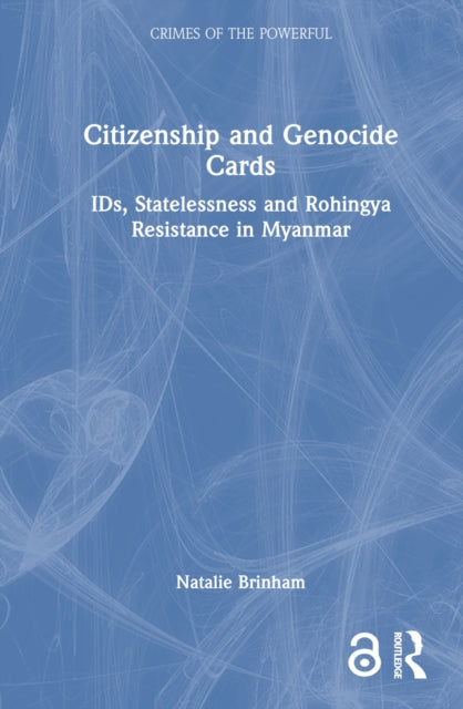 Book cover of: Citizenship and Genocide Cards
