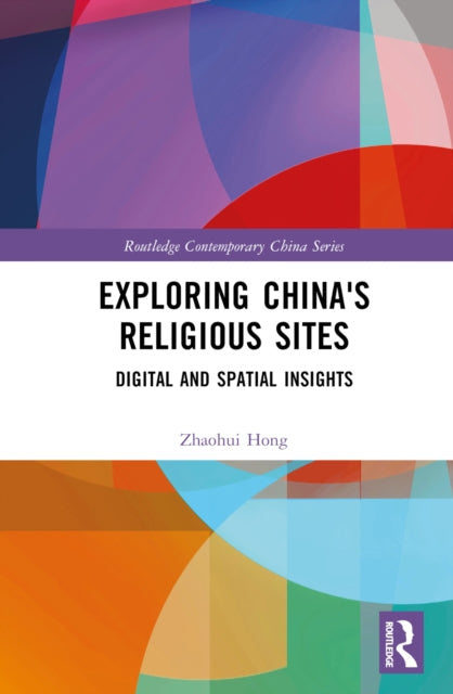 Book cover of: Exploring China's Religious Sites