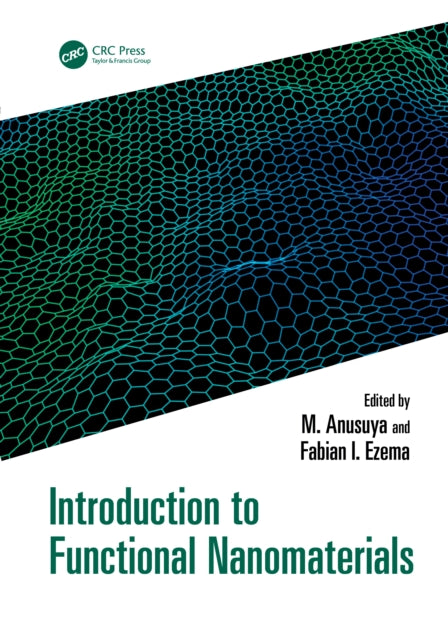 Book cover of: Introduction to Functional Nanomaterials. By: M. Anusuya
