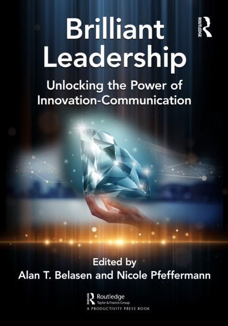 Book cover of: Brilliant Leadership