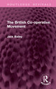 Book cover of: British Co-operative Movement. By: Jack Bailey